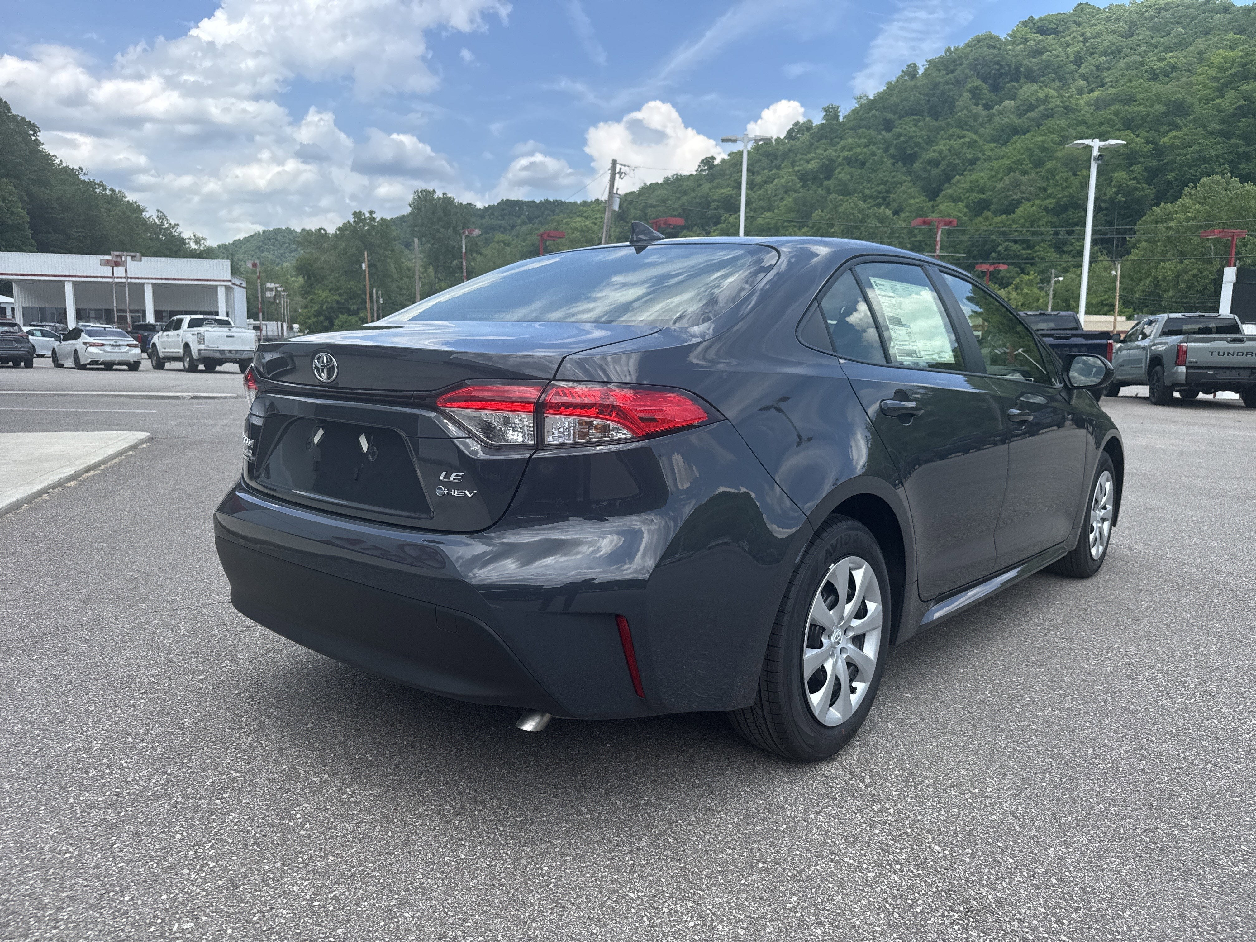 2026 Toyota Corolla Hybrid Hybrid LE