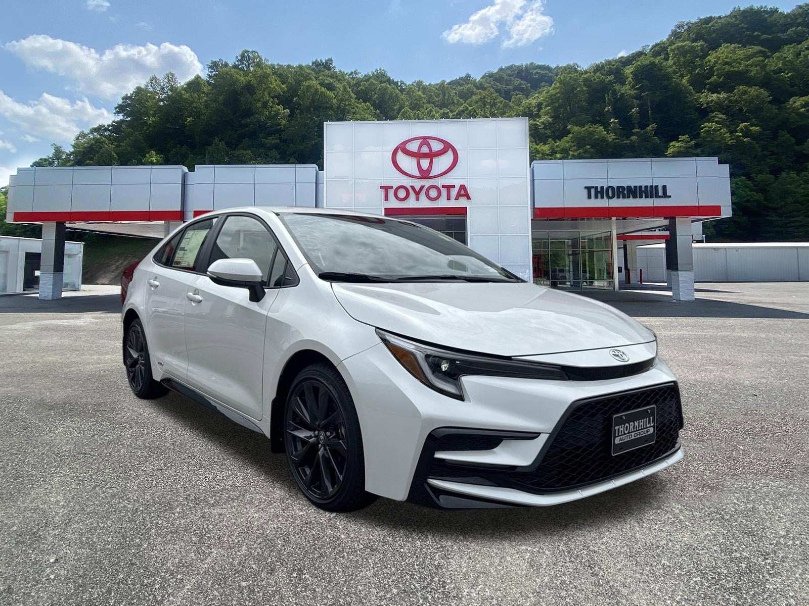 2026 Toyota Corolla Hybrid Hybrid SE