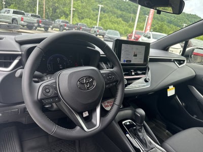 2026 Toyota Corolla Hybrid Hybrid SE