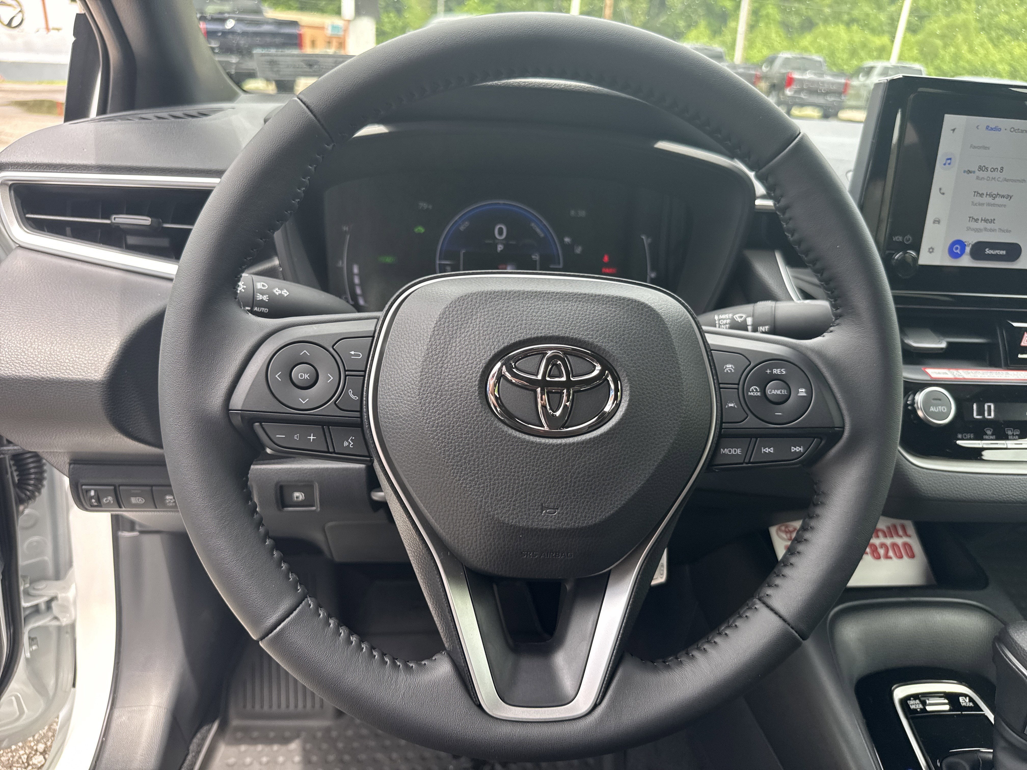 2026 Toyota Corolla Hybrid Hybrid SE