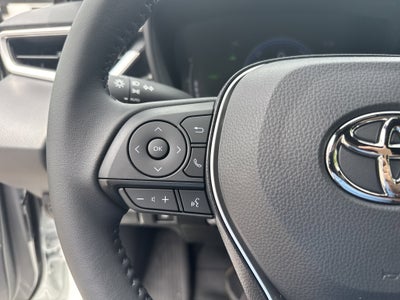2026 Toyota Corolla Hybrid Hybrid SE