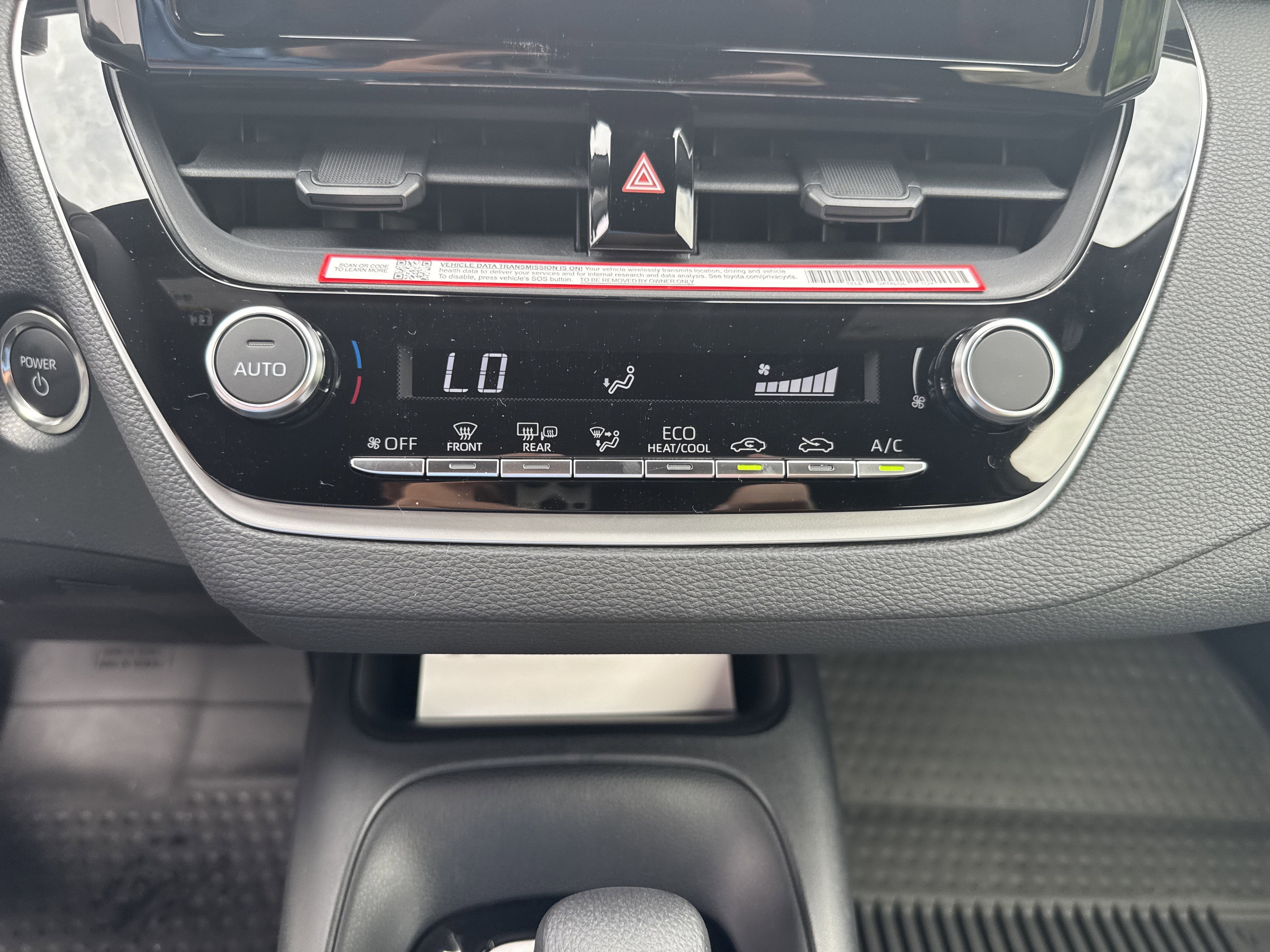 2026 Toyota Corolla Hybrid Hybrid SE