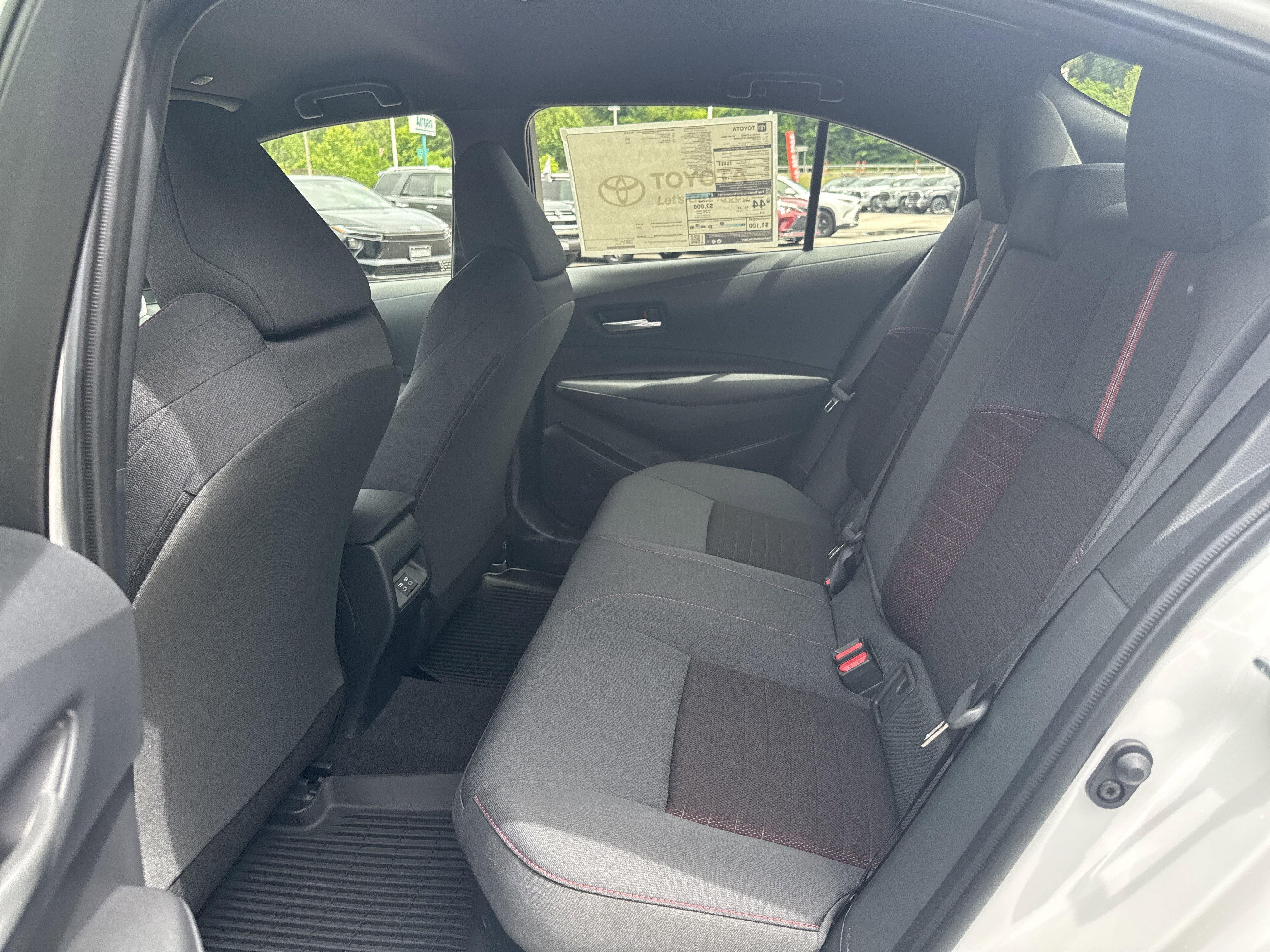 2026 Toyota Corolla Hybrid Hybrid SE