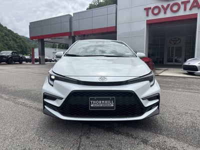 2026 Toyota Corolla Hybrid Hybrid SE