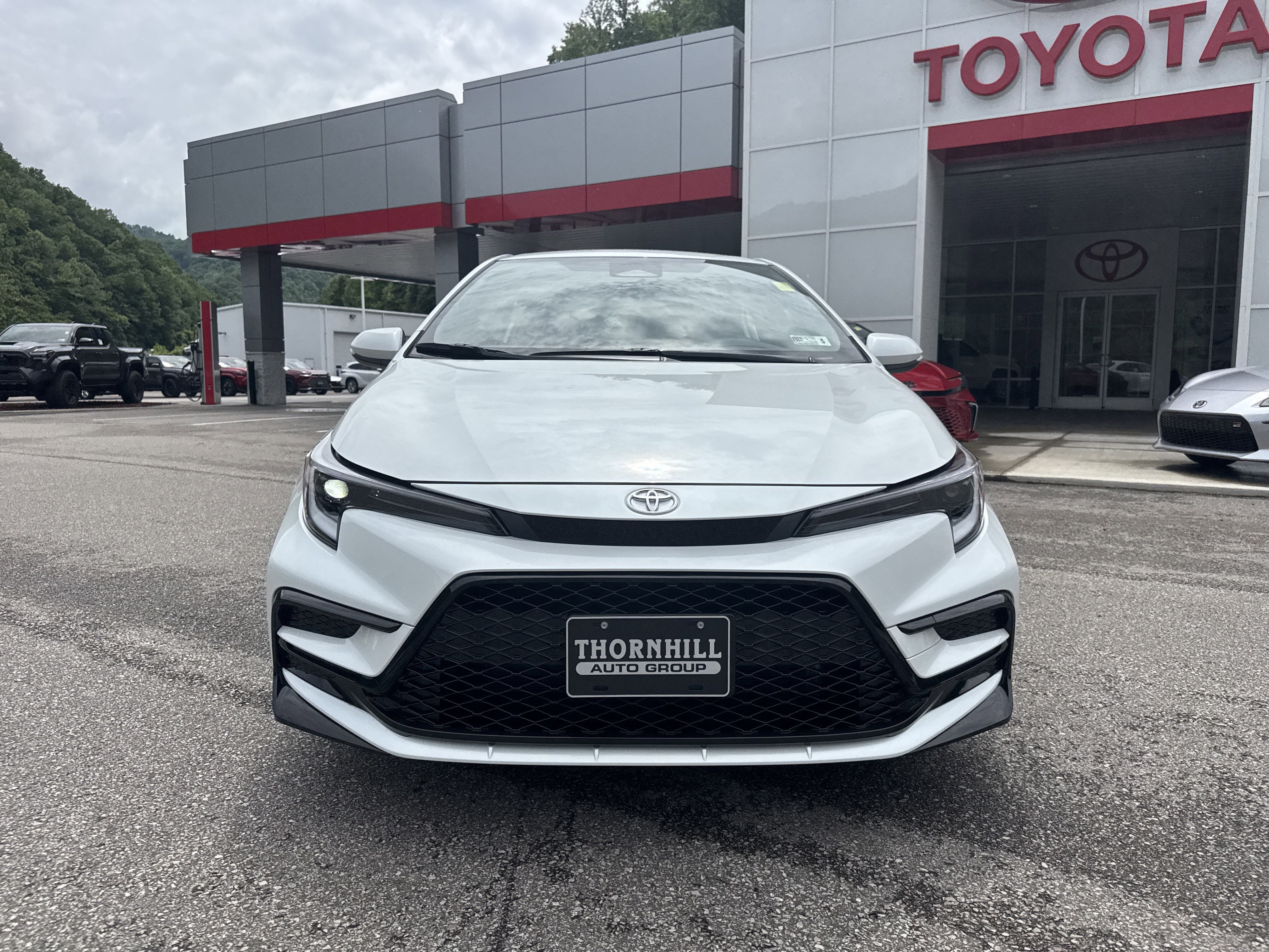 2026 Toyota Corolla Hybrid Hybrid SE