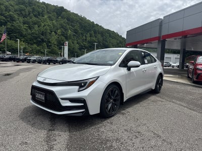 2026 Toyota Corolla Hybrid Hybrid SE