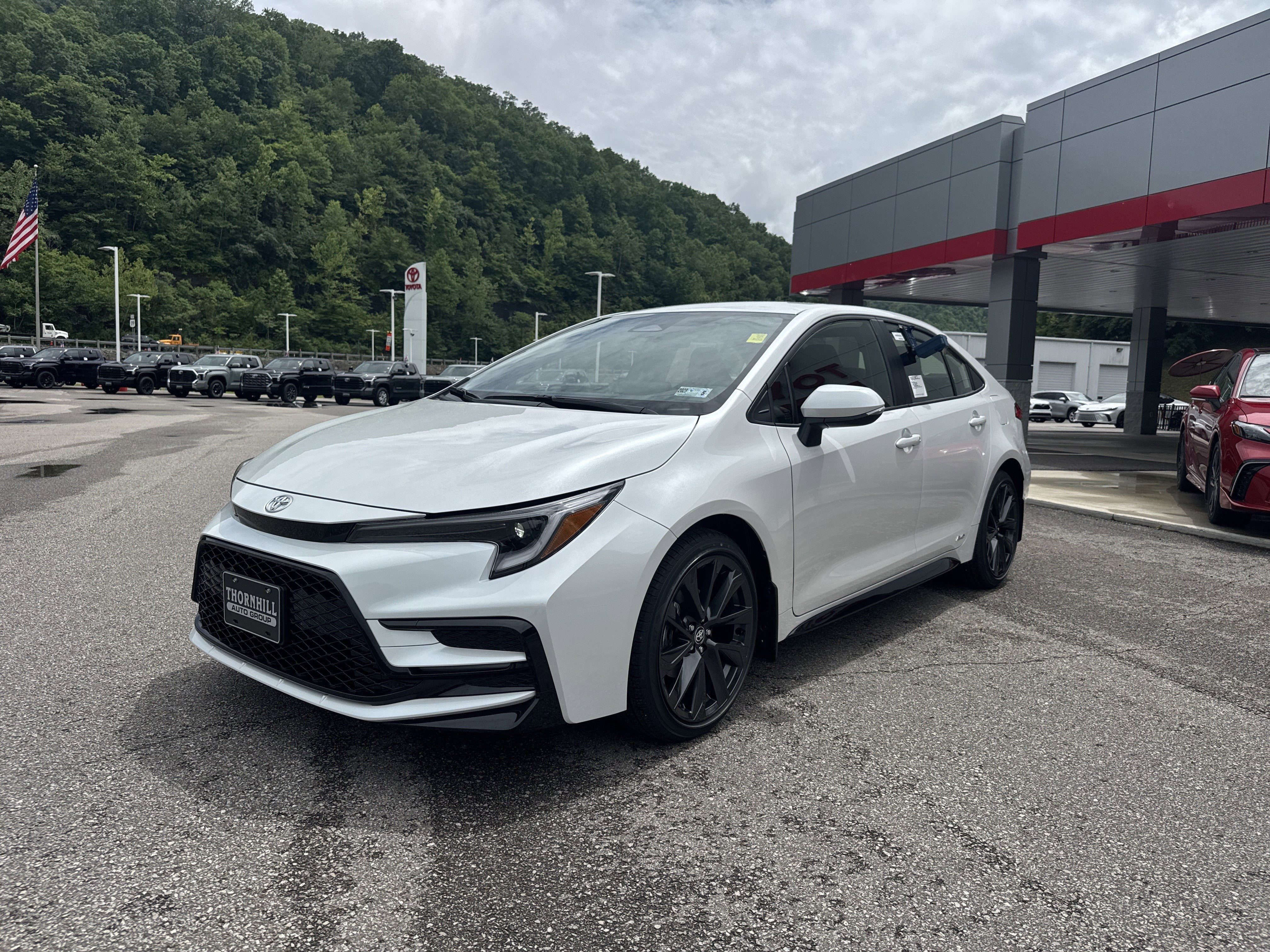 2026 Toyota Corolla Hybrid Hybrid SE