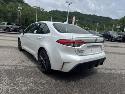 2026 Toyota Corolla Hybrid Hybrid SE