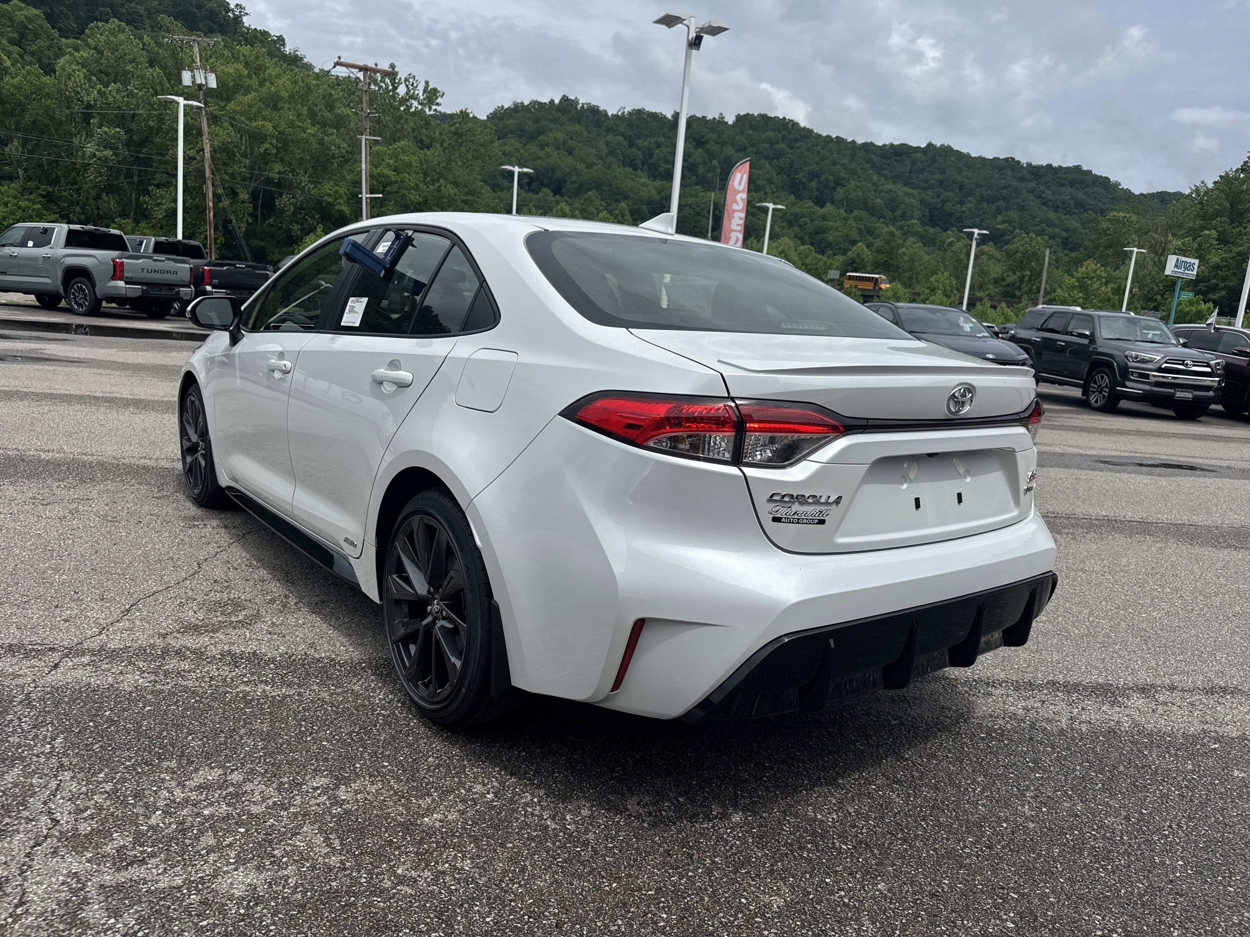 2026 Toyota Corolla Hybrid Hybrid SE