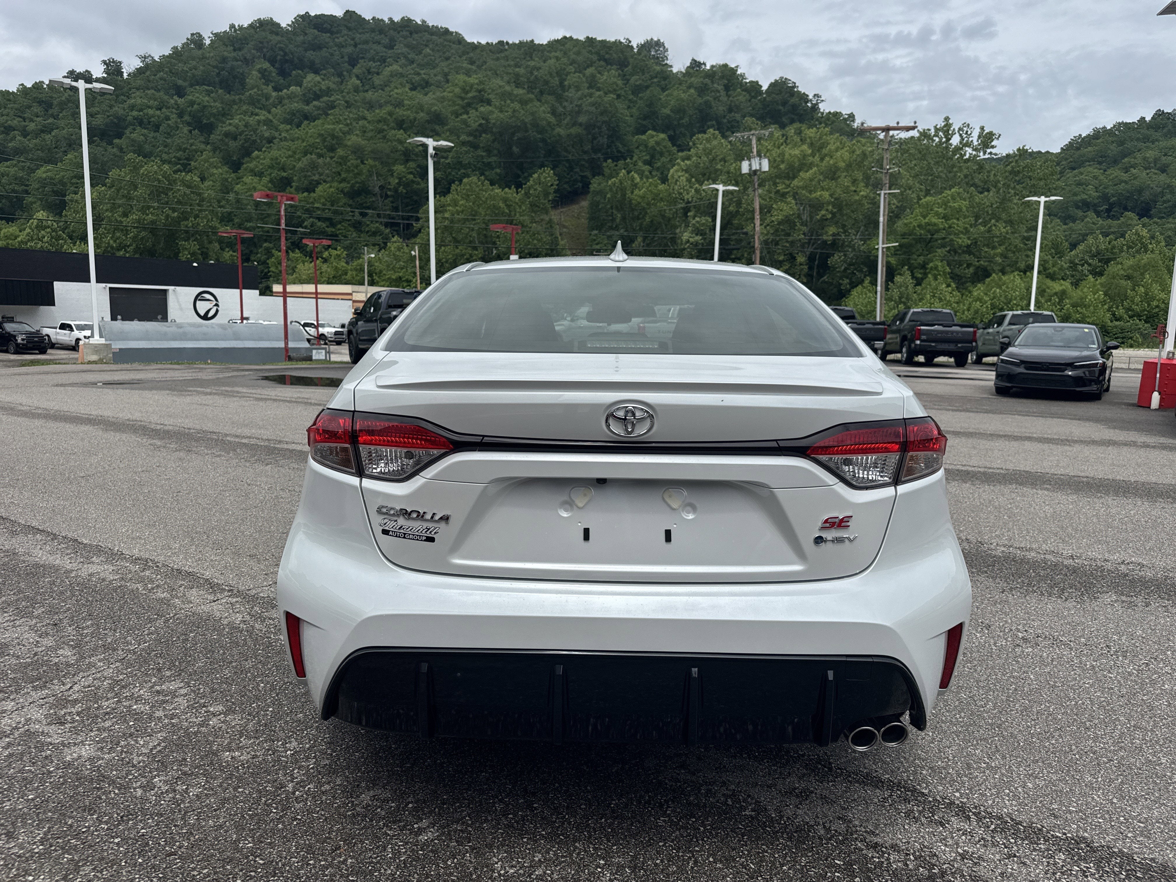 2026 Toyota Corolla Hybrid Hybrid SE