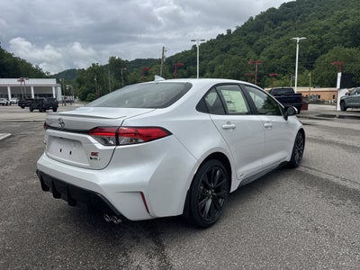 2026 Toyota Corolla Hybrid Hybrid SE