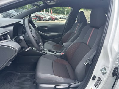 2026 Toyota Corolla Hybrid Hybrid SE