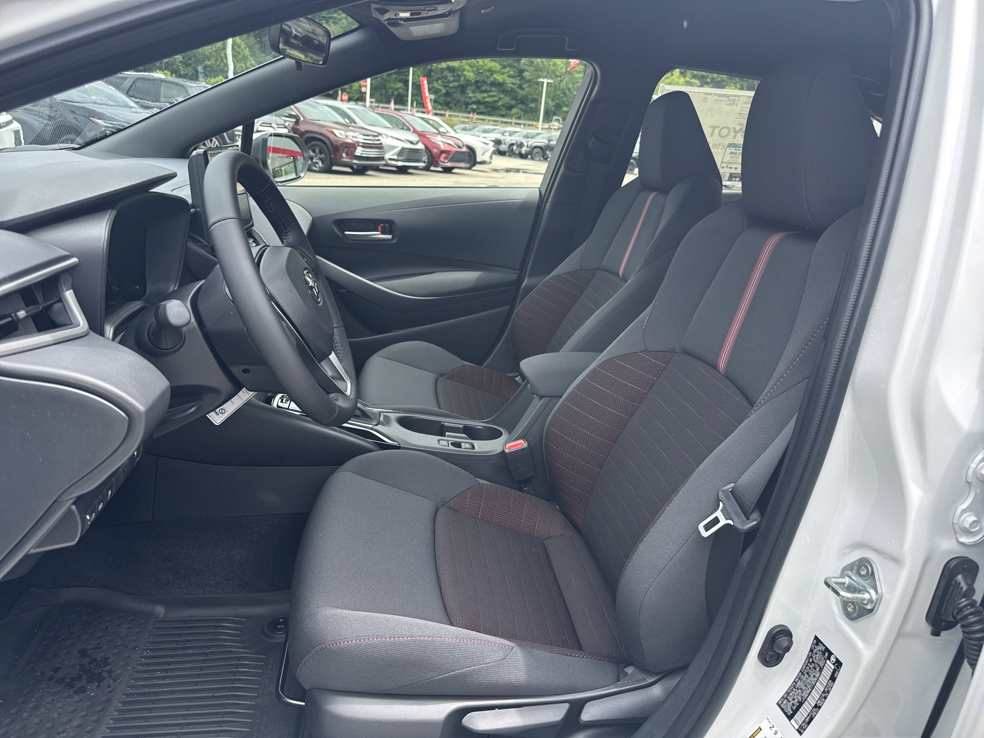 2026 Toyota Corolla Hybrid Hybrid SE