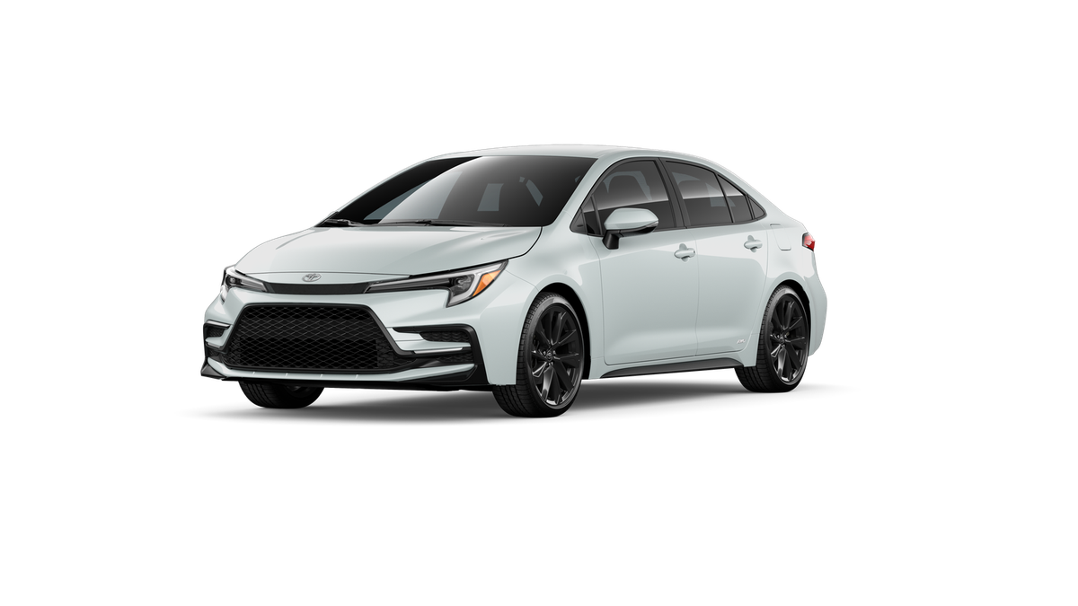 2026 Toyota Corolla Hybrid Hybrid SE