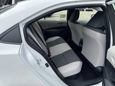 2026 Toyota Corolla Hybrid Hybrid LE