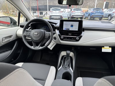 2026 Toyota Corolla Hybrid Hybrid LE