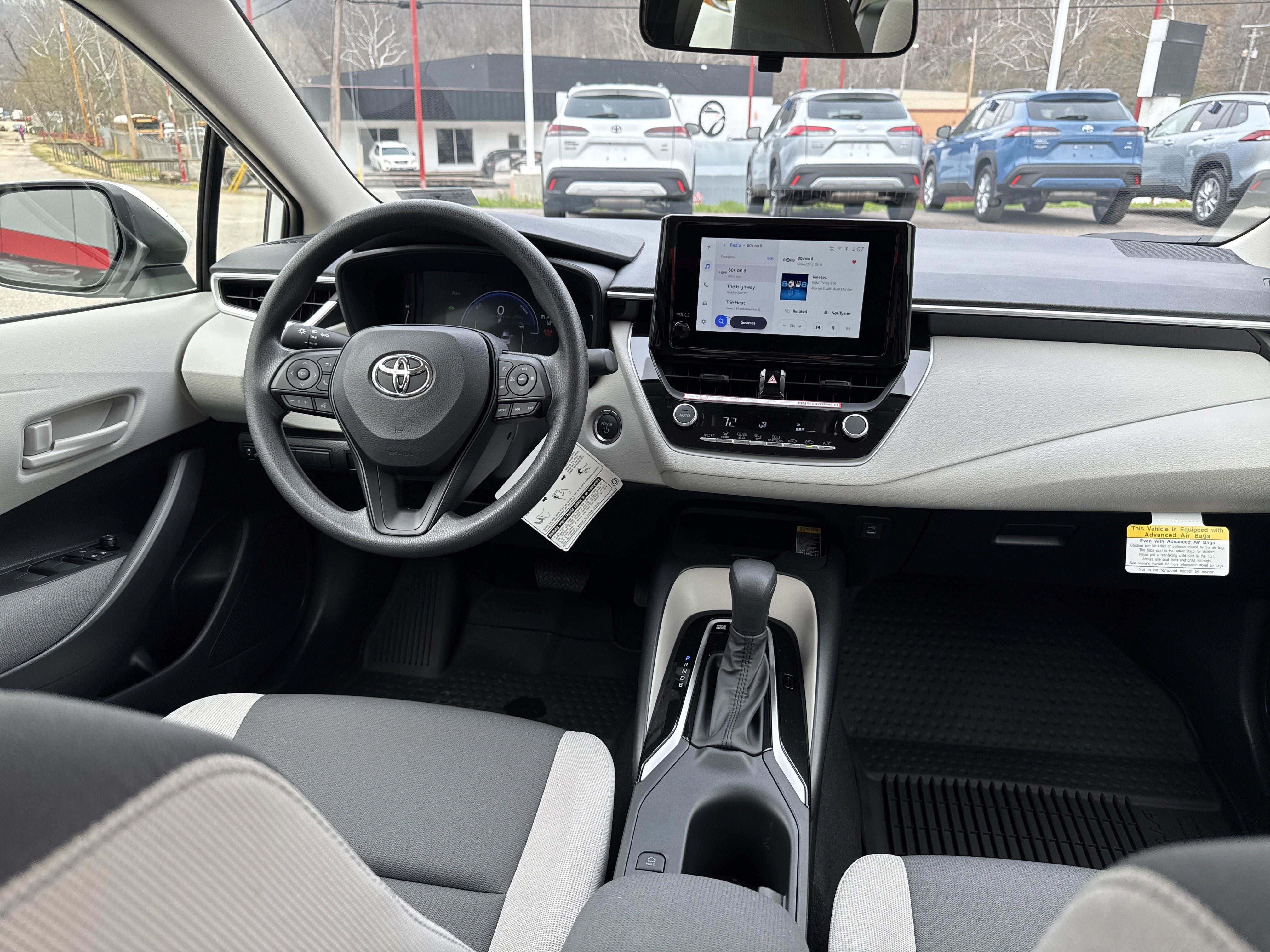 2026 Toyota Corolla Hybrid Hybrid LE
