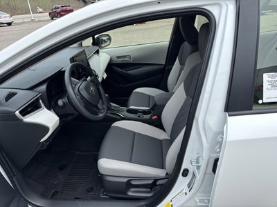 2026 Toyota Corolla Hybrid Hybrid LE