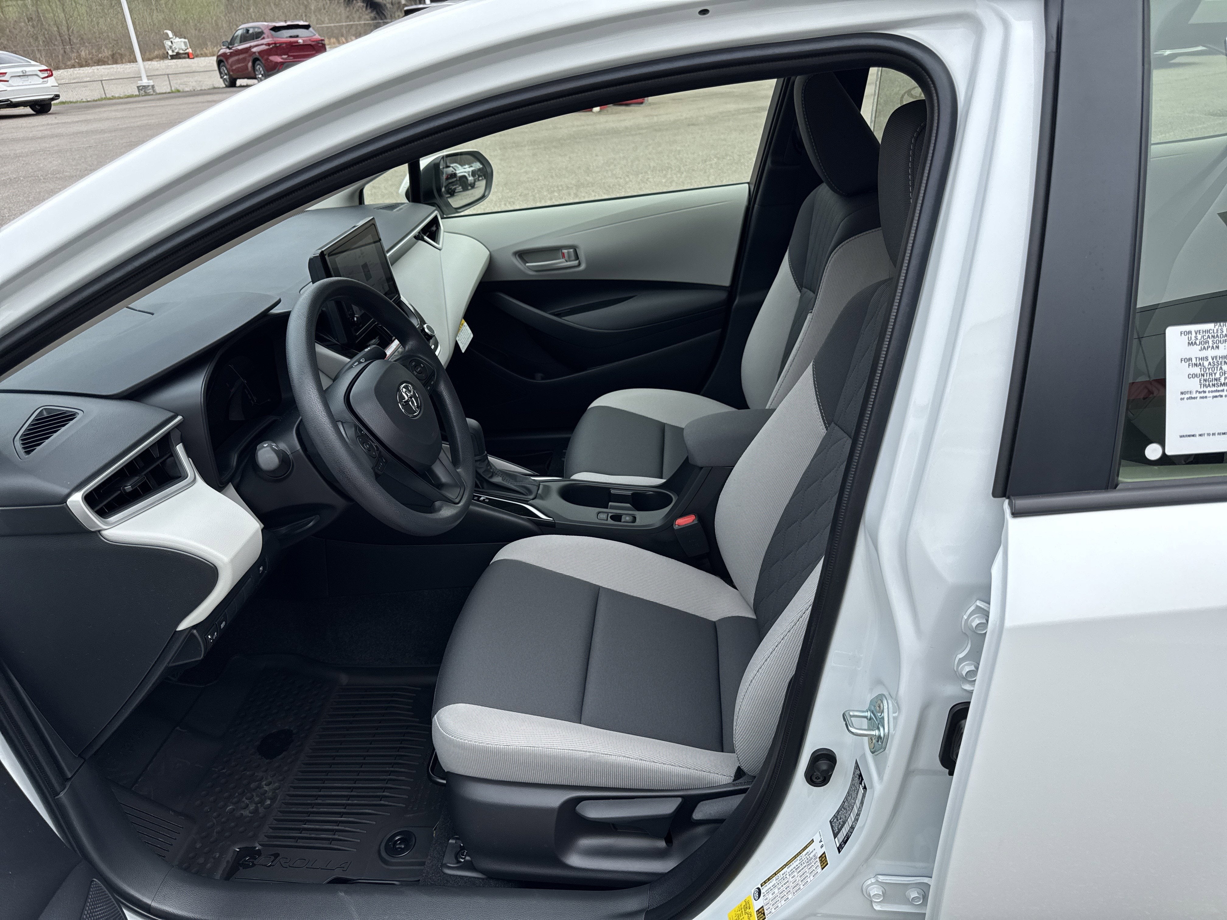 2026 Toyota Corolla Hybrid Hybrid LE