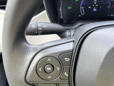 2026 Toyota Corolla Hybrid Hybrid LE