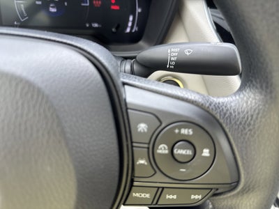 2026 Toyota Corolla Hybrid Hybrid LE