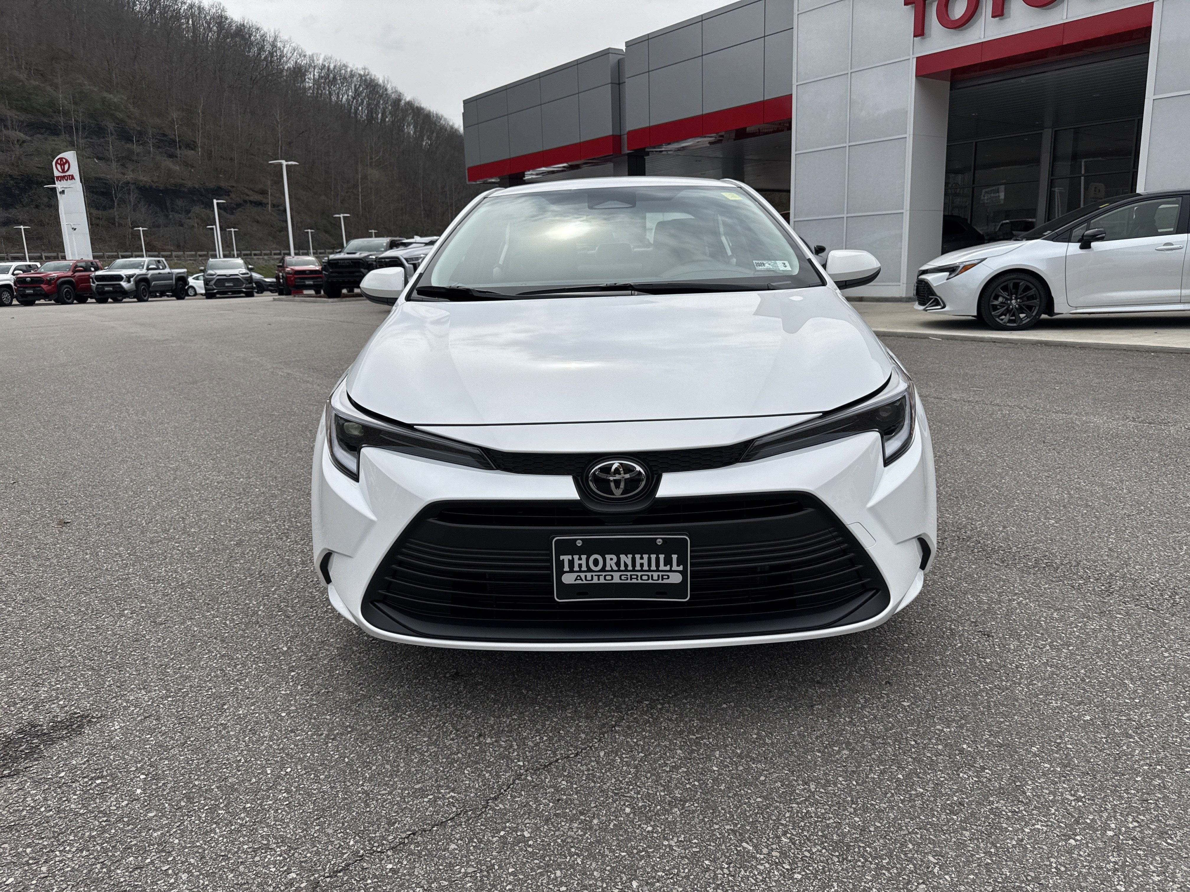 2026 Toyota Corolla Hybrid Hybrid LE