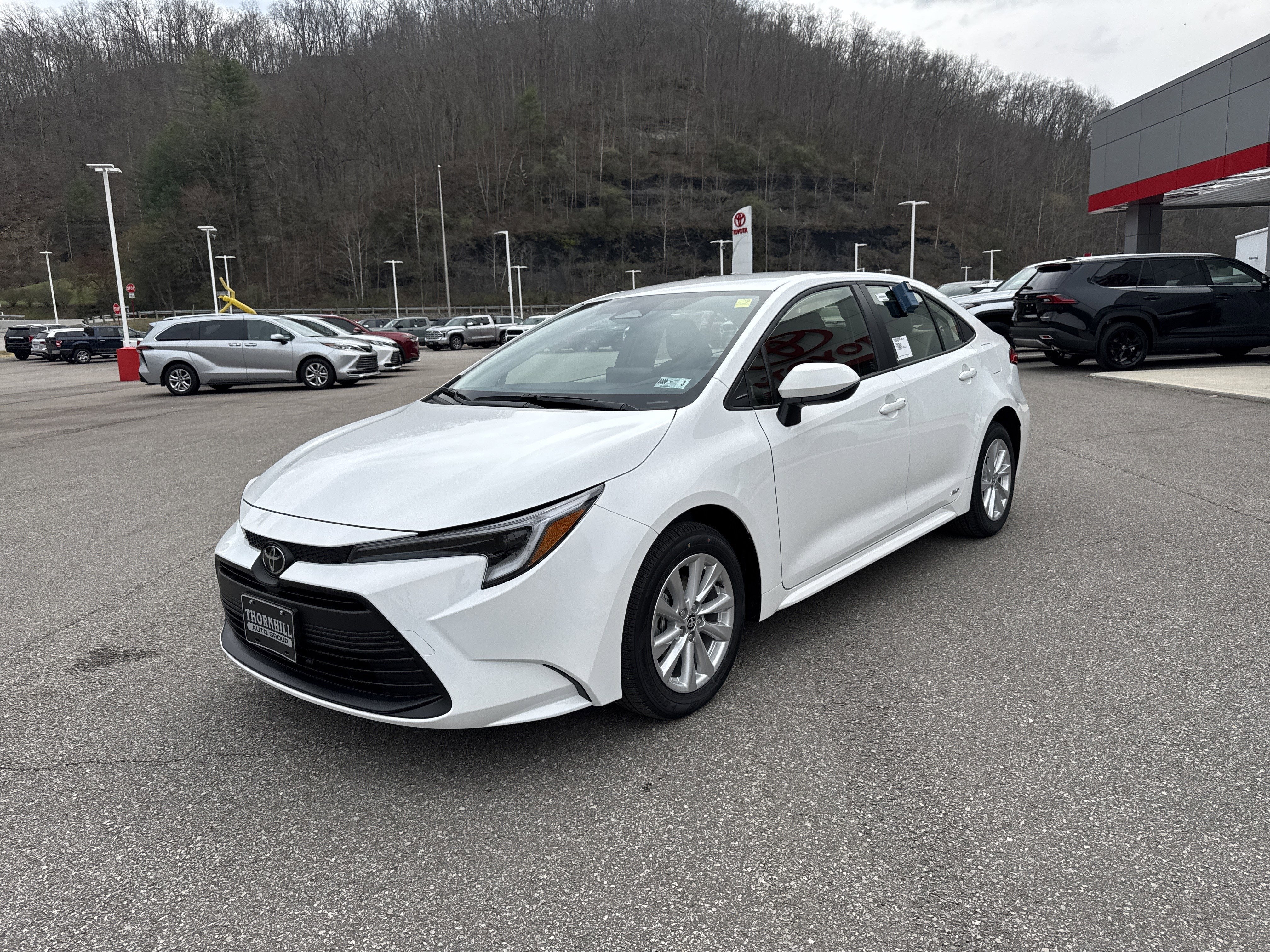 2026 Toyota Corolla Hybrid Hybrid LE
