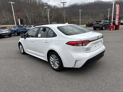2026 Toyota Corolla Hybrid Hybrid LE
