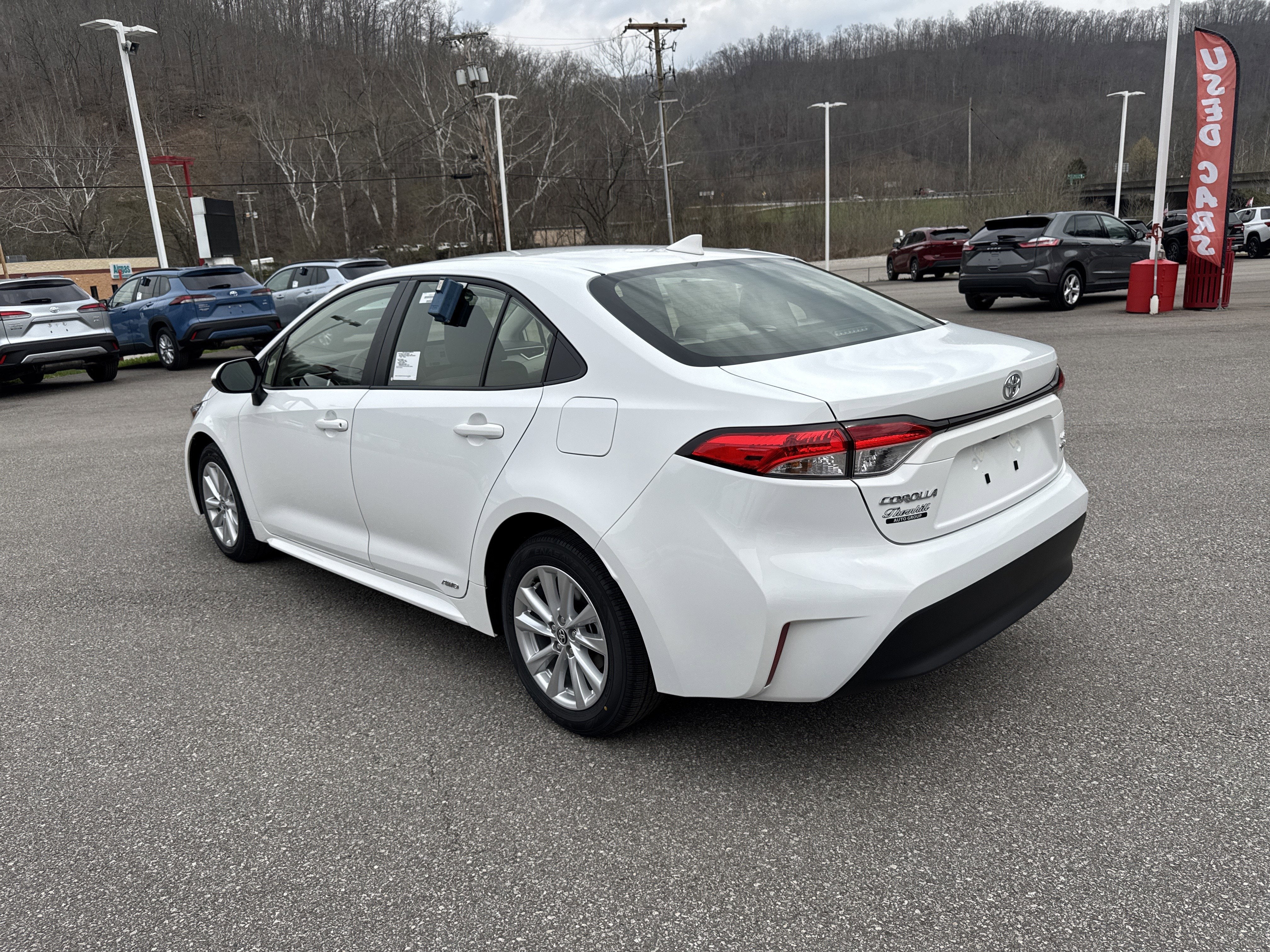 2026 Toyota Corolla Hybrid Hybrid LE
