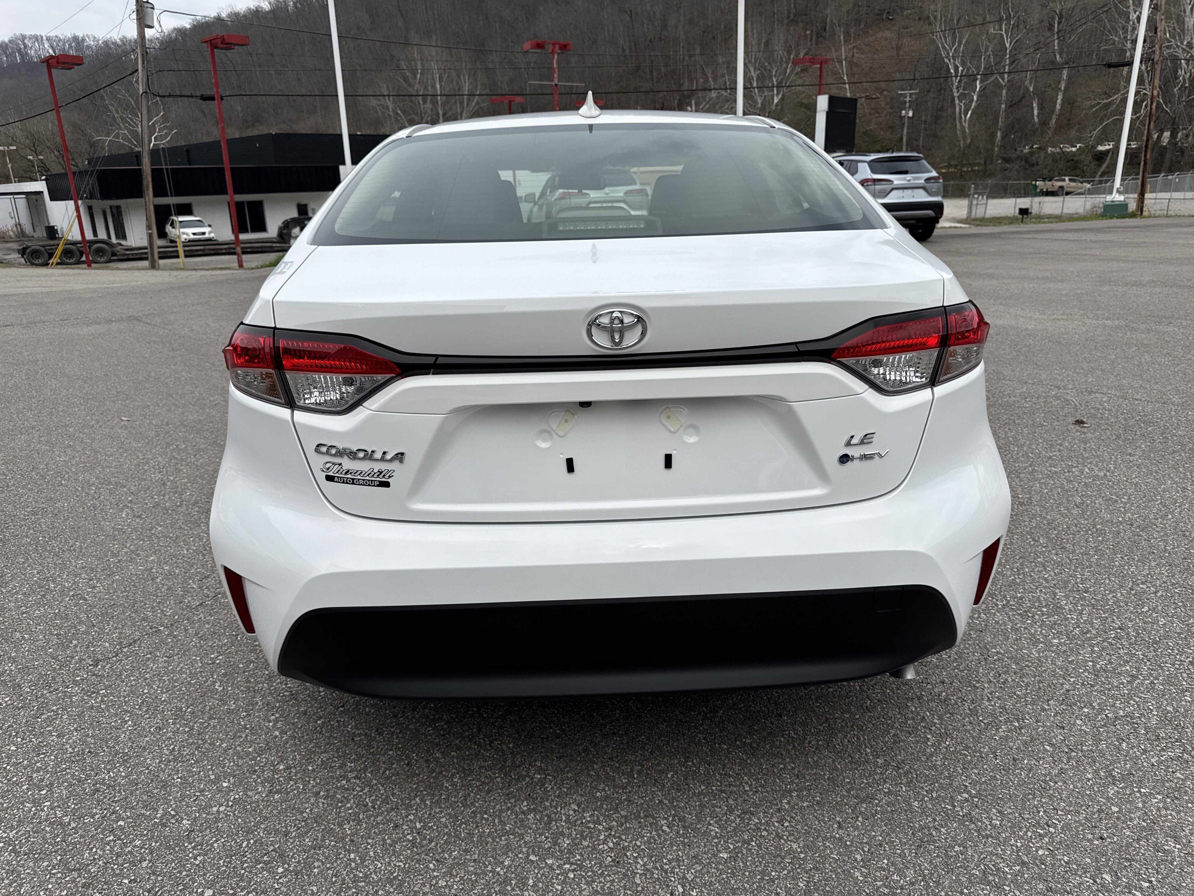 2026 Toyota Corolla Hybrid Hybrid LE