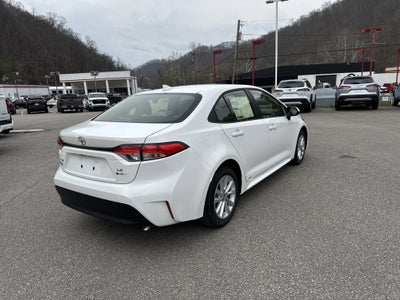 2026 Toyota Corolla Hybrid Hybrid LE