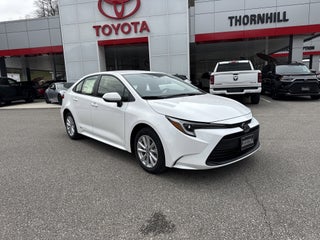 2026 Toyota Corolla Hybrid Hybrid LE