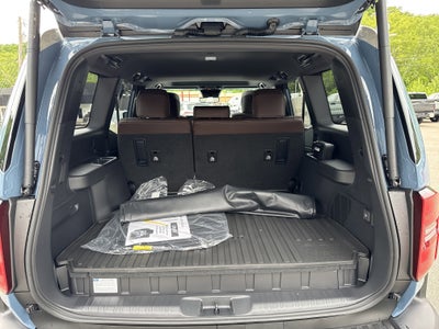 2026 Toyota Land Cruiser Land Cruiser