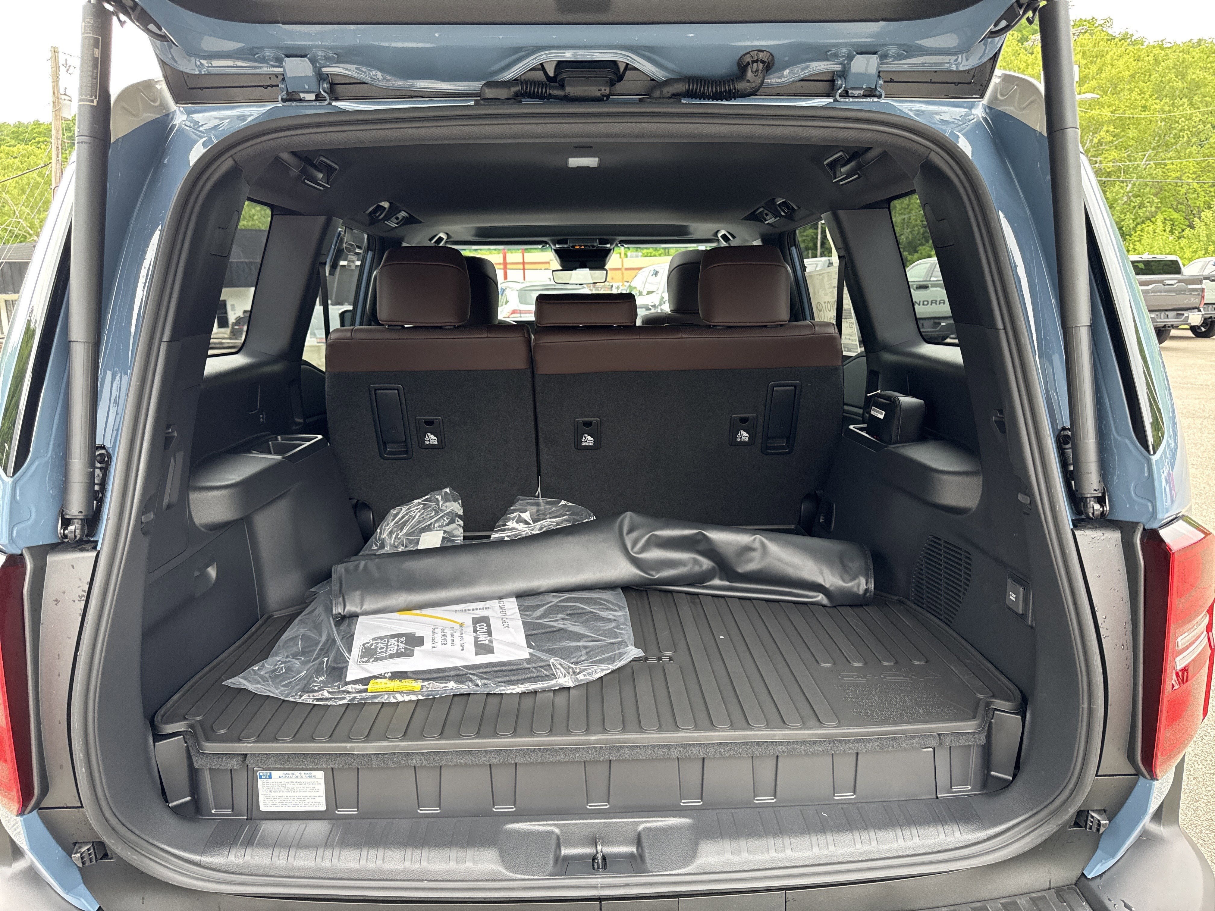 2026 Toyota Land Cruiser Land Cruiser