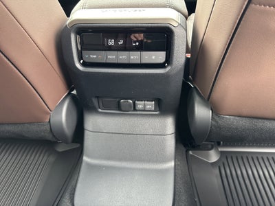 2026 Toyota Land Cruiser Land Cruiser