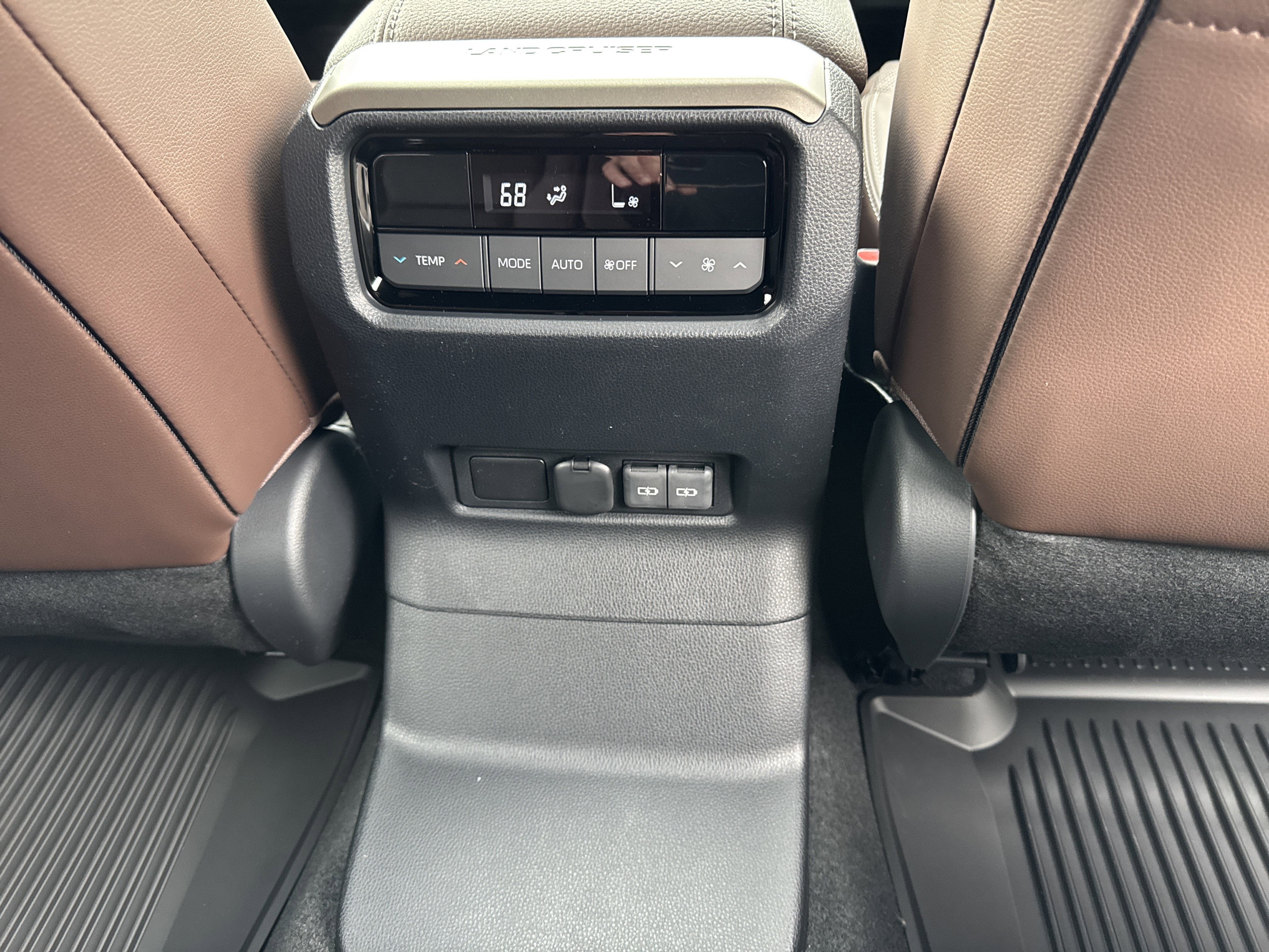 2026 Toyota Land Cruiser Land Cruiser