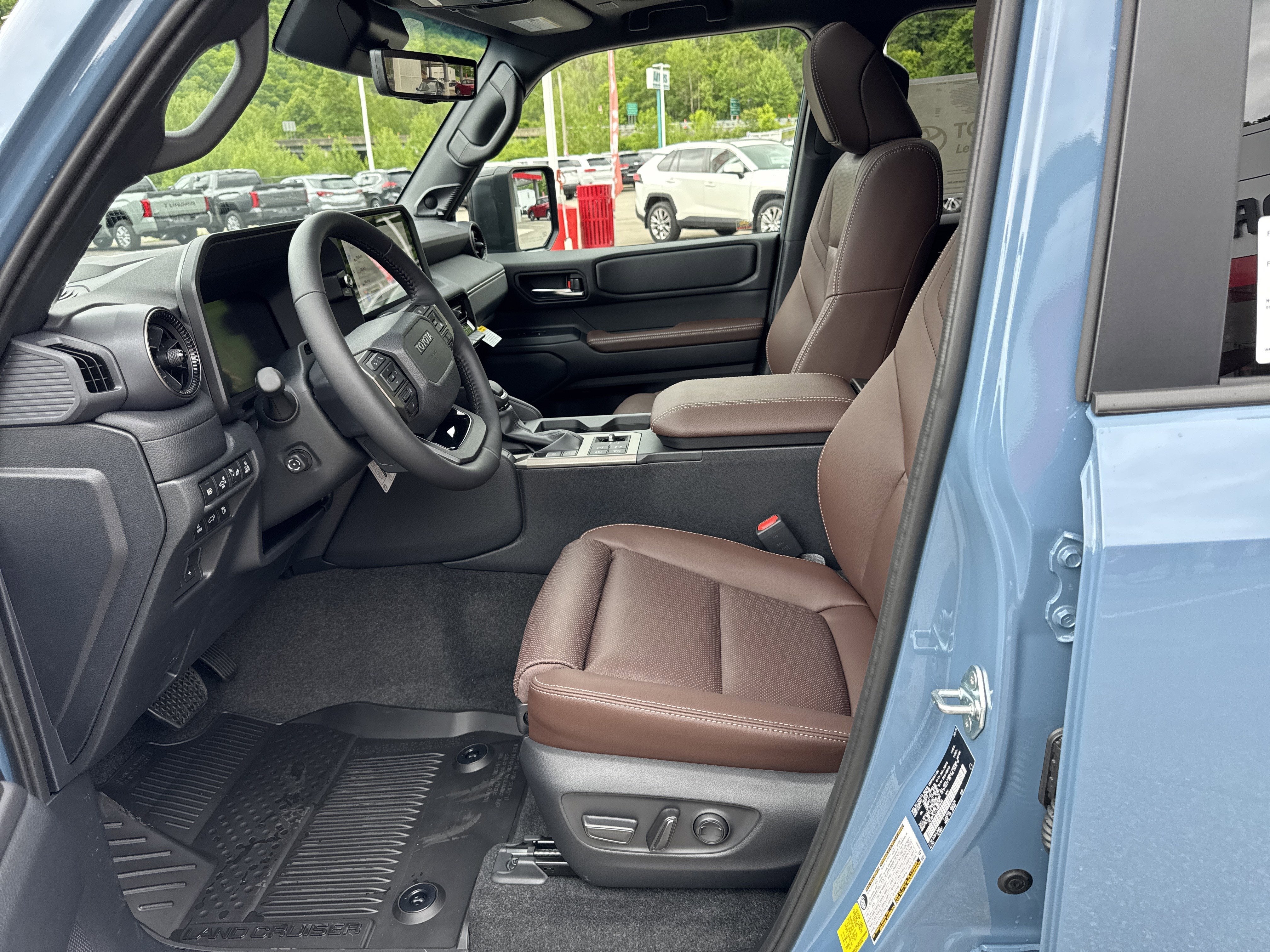 2026 Toyota Land Cruiser Land Cruiser
