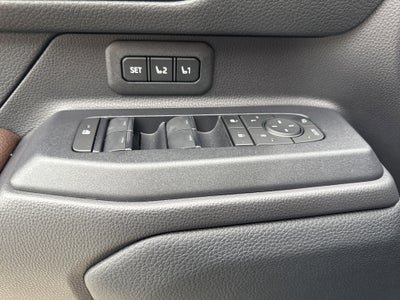 2026 Toyota Land Cruiser Land Cruiser
