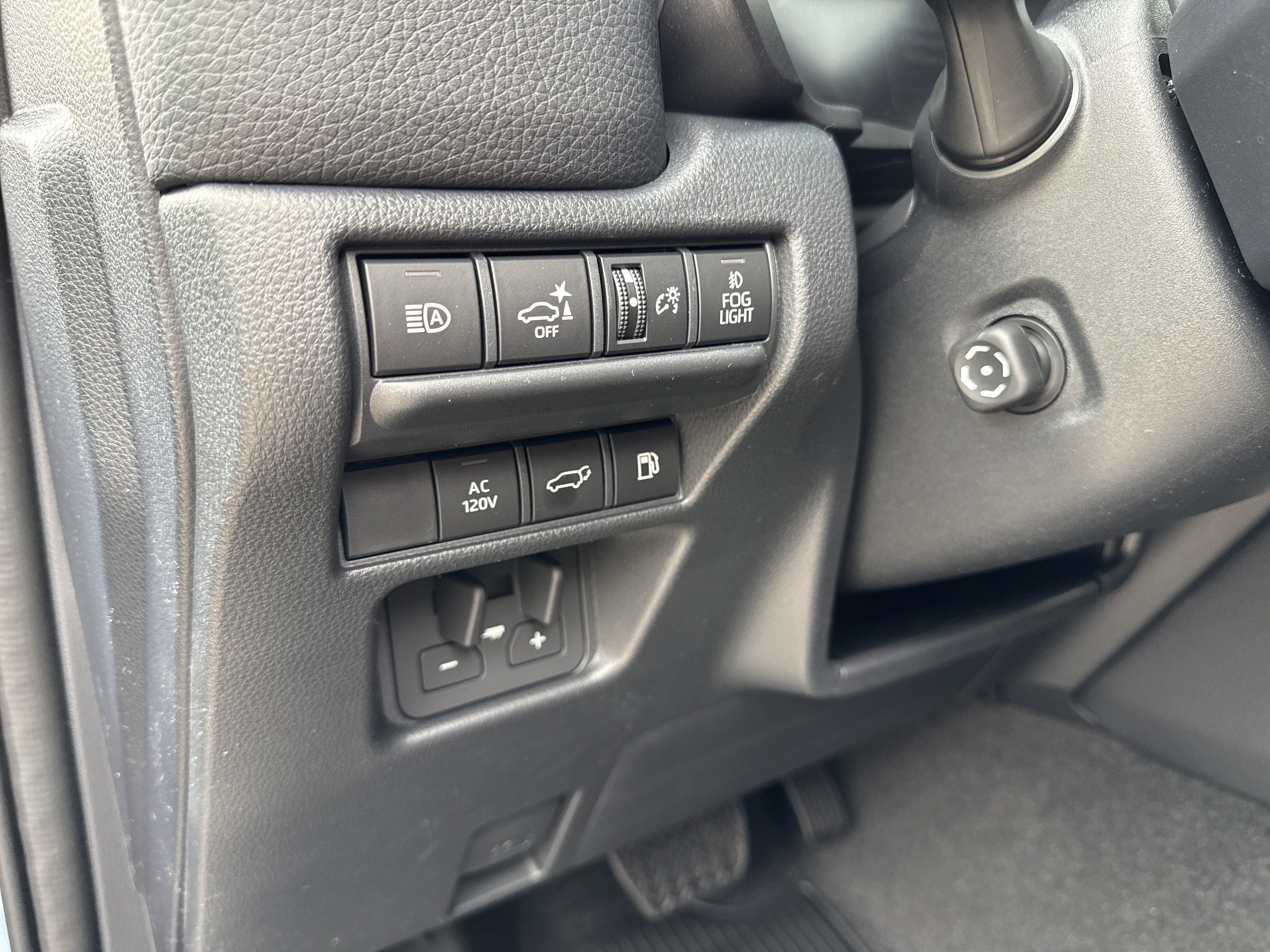 2026 Toyota Land Cruiser Land Cruiser