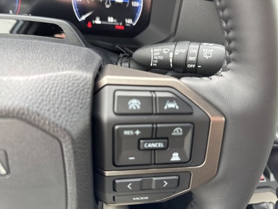 2026 Toyota Land Cruiser Land Cruiser