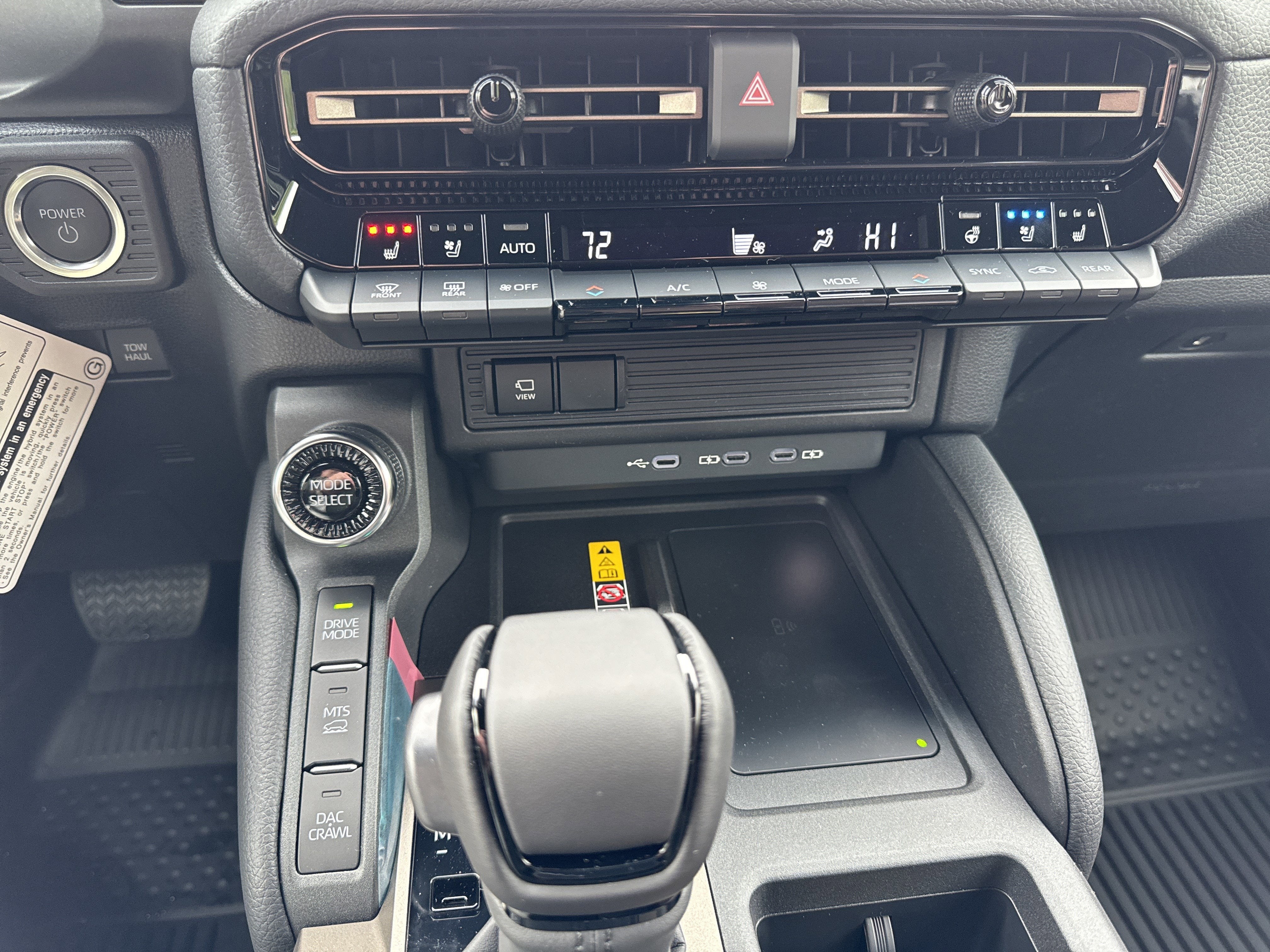 2026 Toyota Land Cruiser Land Cruiser