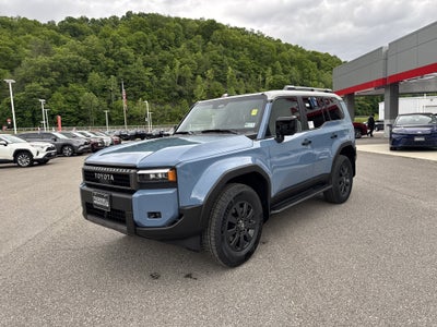 2026 Toyota Land Cruiser Land Cruiser