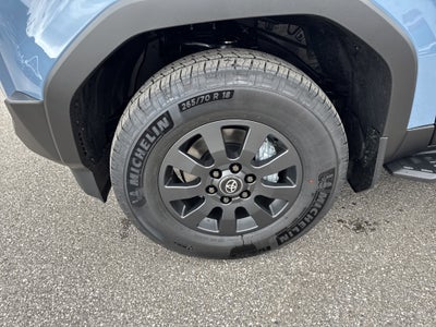 2026 Toyota Land Cruiser Land Cruiser
