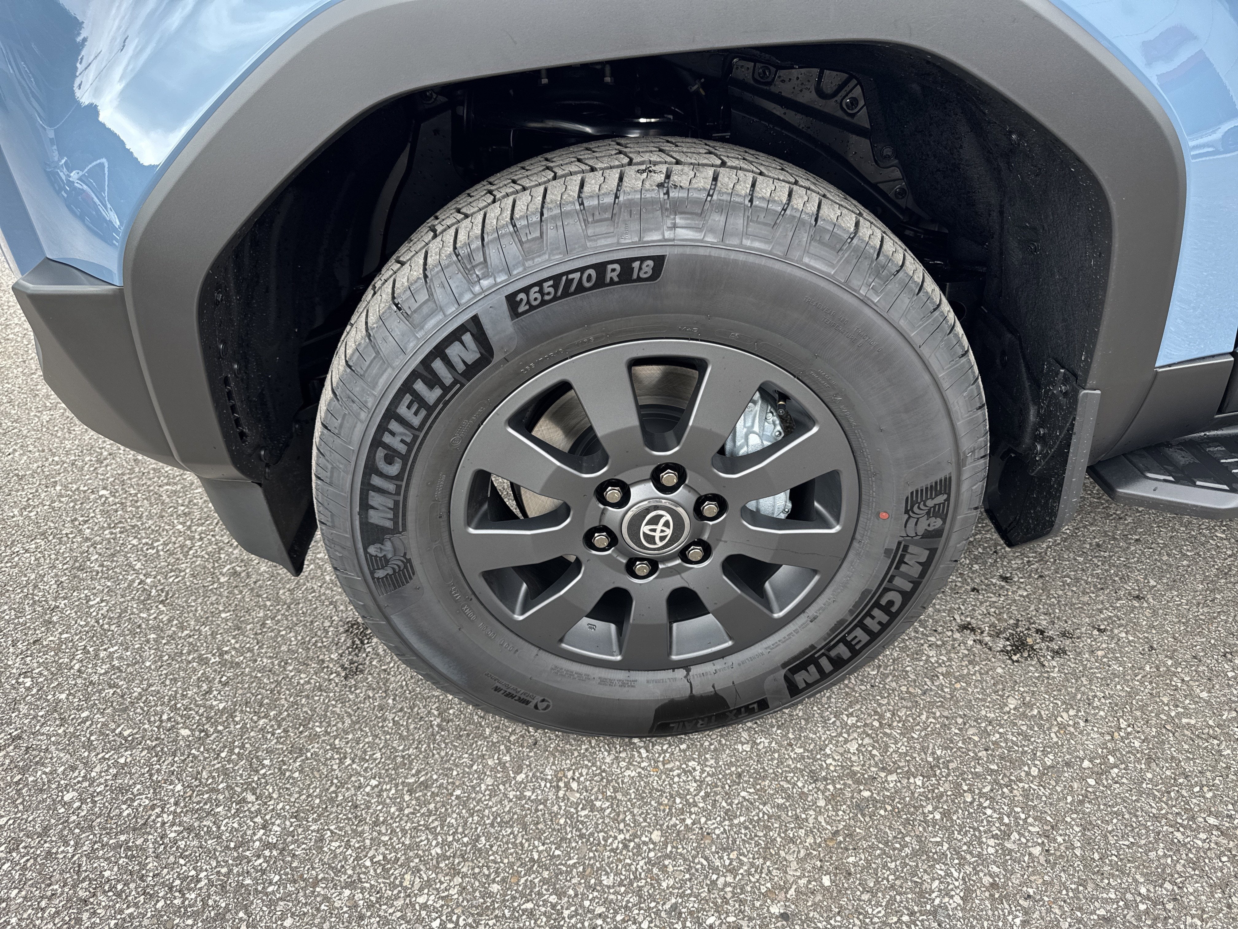 2026 Toyota Land Cruiser Land Cruiser