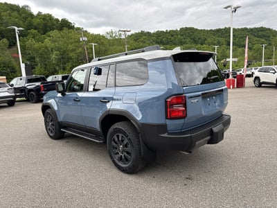 2026 Toyota Land Cruiser Land Cruiser