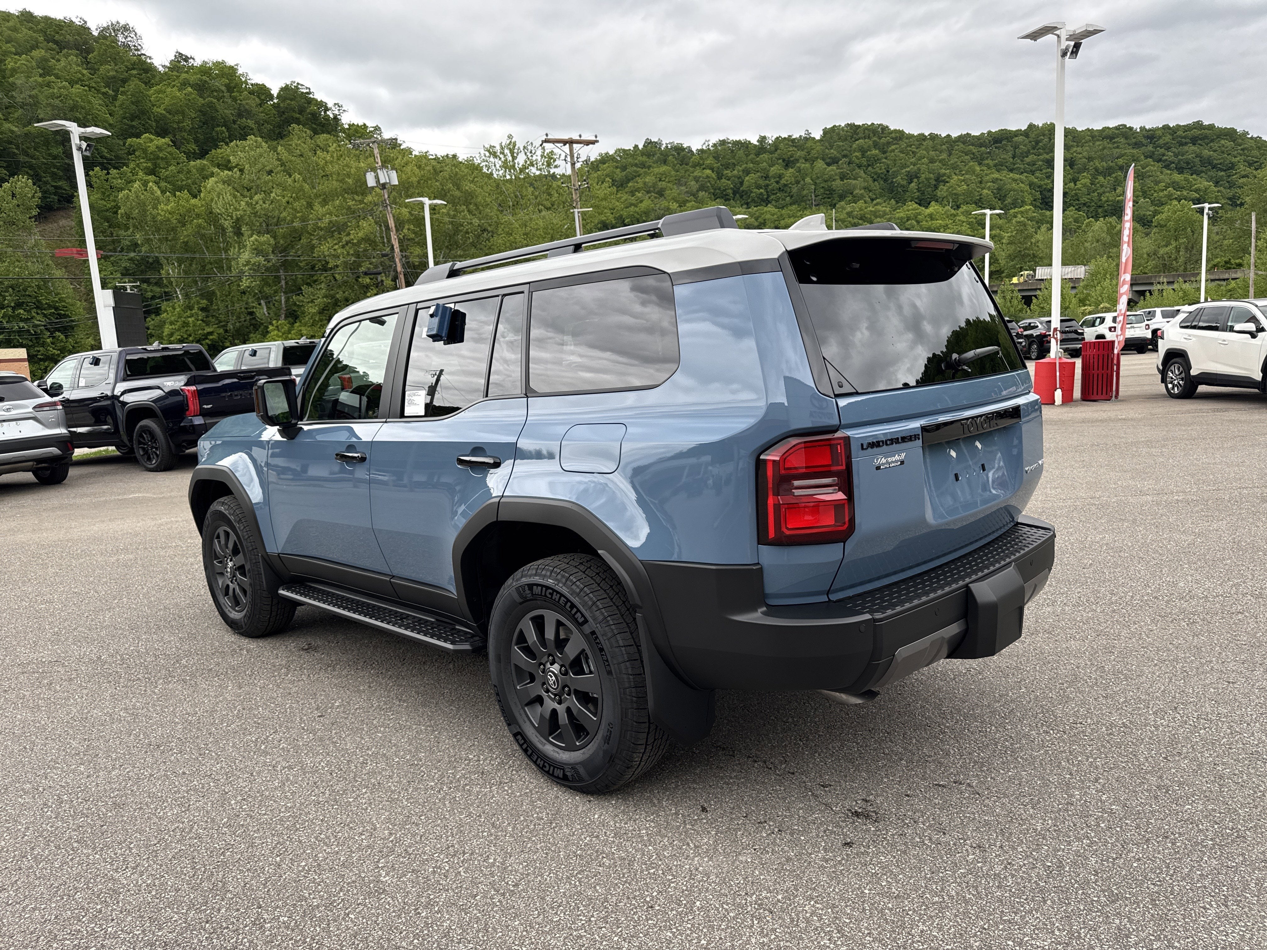 2026 Toyota Land Cruiser Land Cruiser