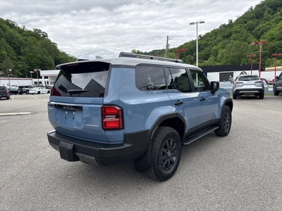 2026 Toyota Land Cruiser Land Cruiser