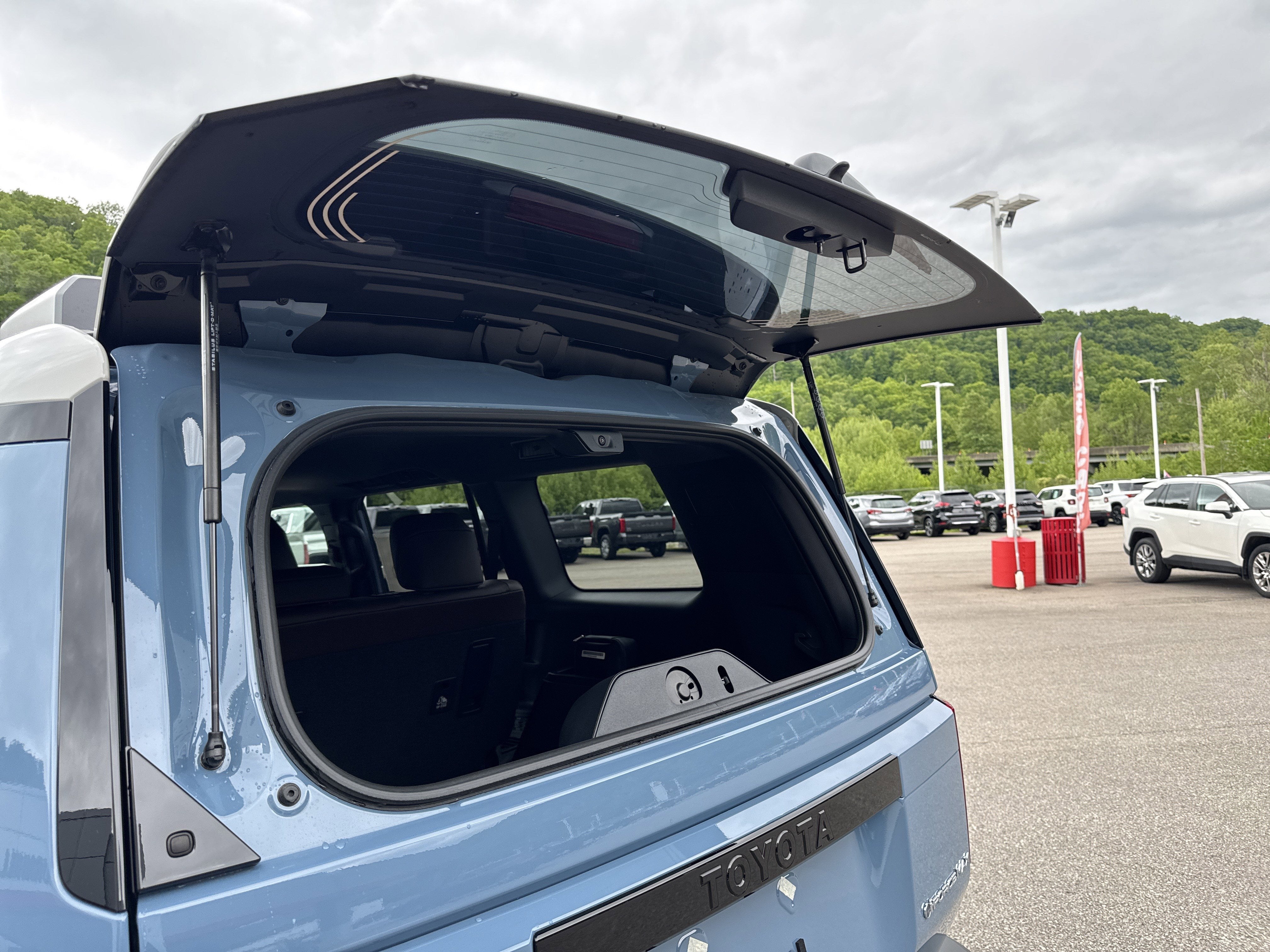 2026 Toyota Land Cruiser Land Cruiser