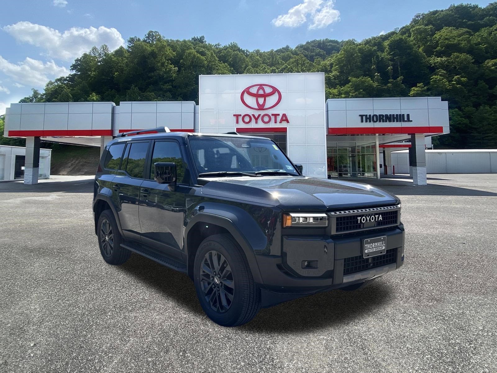 2026 Toyota Land Cruiser Land Cruiser