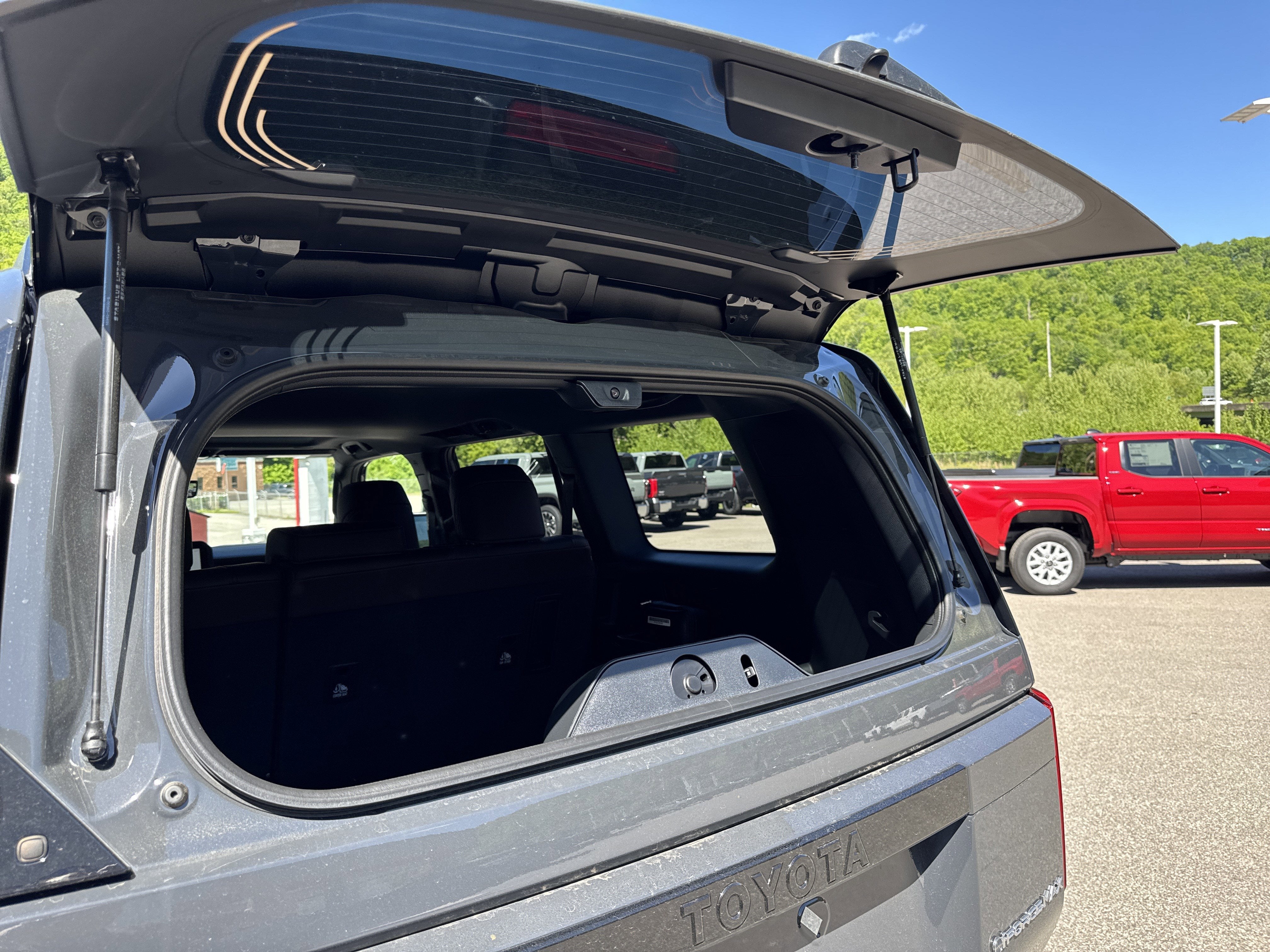 2026 Toyota Land Cruiser Land Cruiser